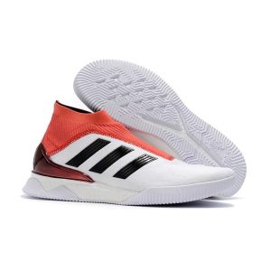 Turf Kopačky Pánské Adidas Predator Tango 18+ – Bílá červená